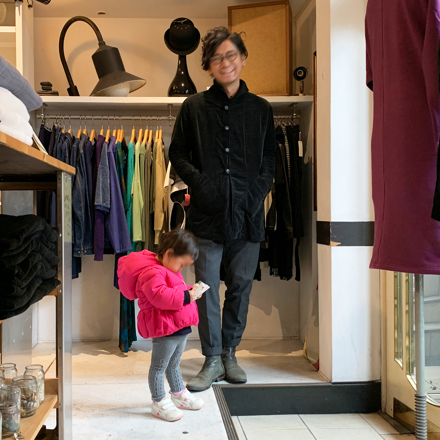 2019/1/13 Mr.T with MARUA ORIGINAL