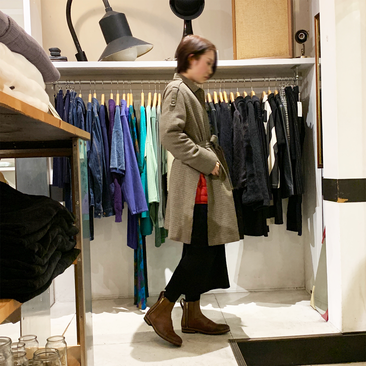 2019/2/7 Ms.M with MARUA ORIGINAL