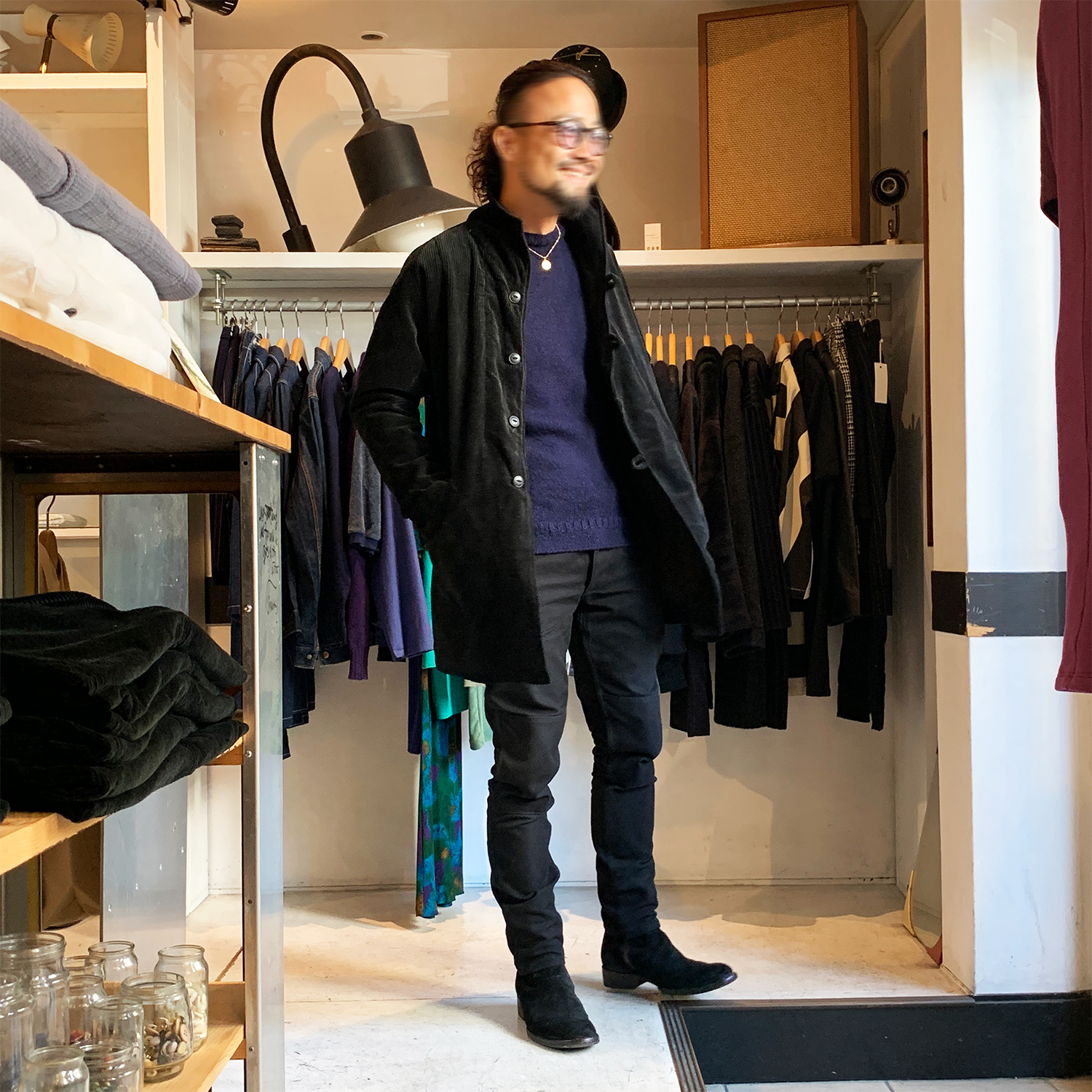 2019/1/19 Mr.M with MARUA ORIGINAL