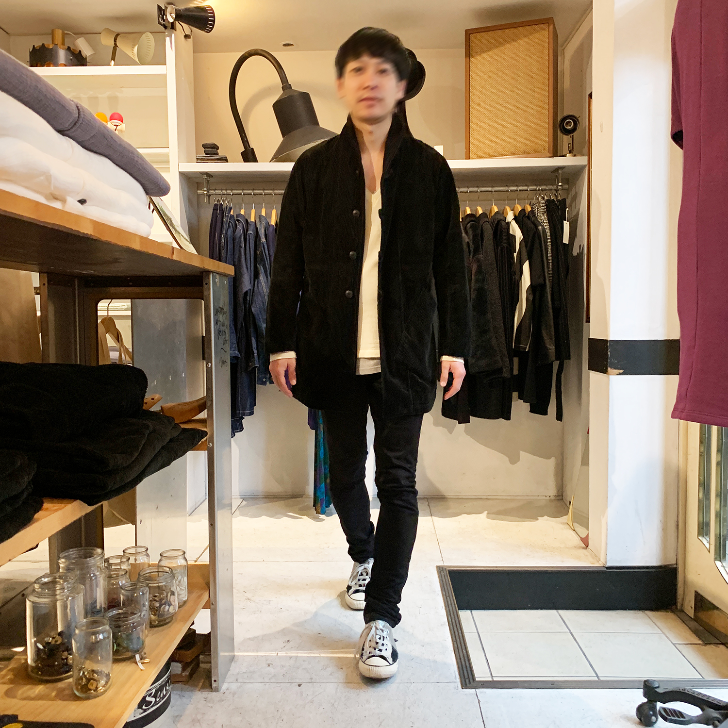 2019/1/20 Mr.I with MARUA ORIGINAL