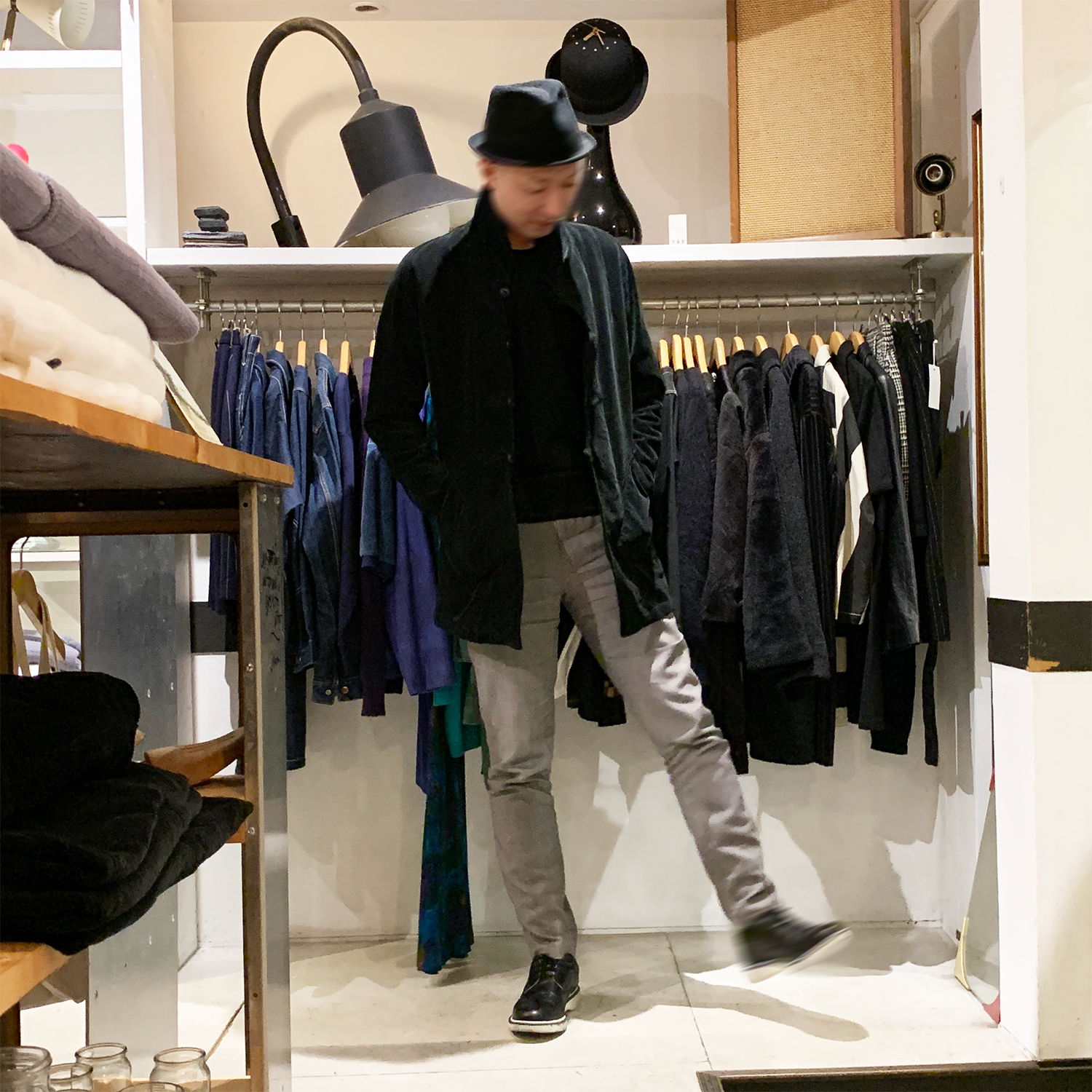 2019/1/26 Mr.S with MARUA ORIGINAL