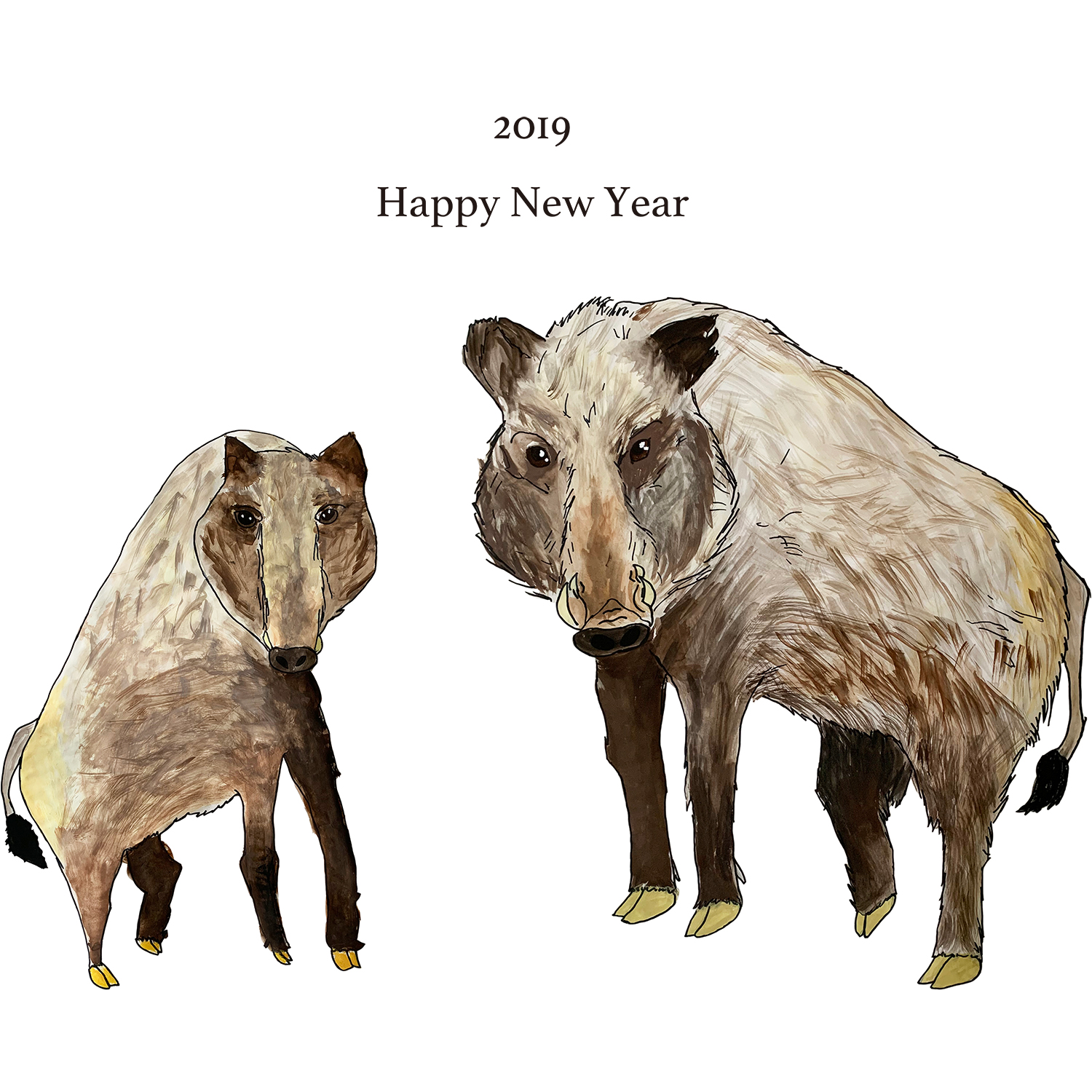 2019/1/4 ���N����낵�����肢���܂��I