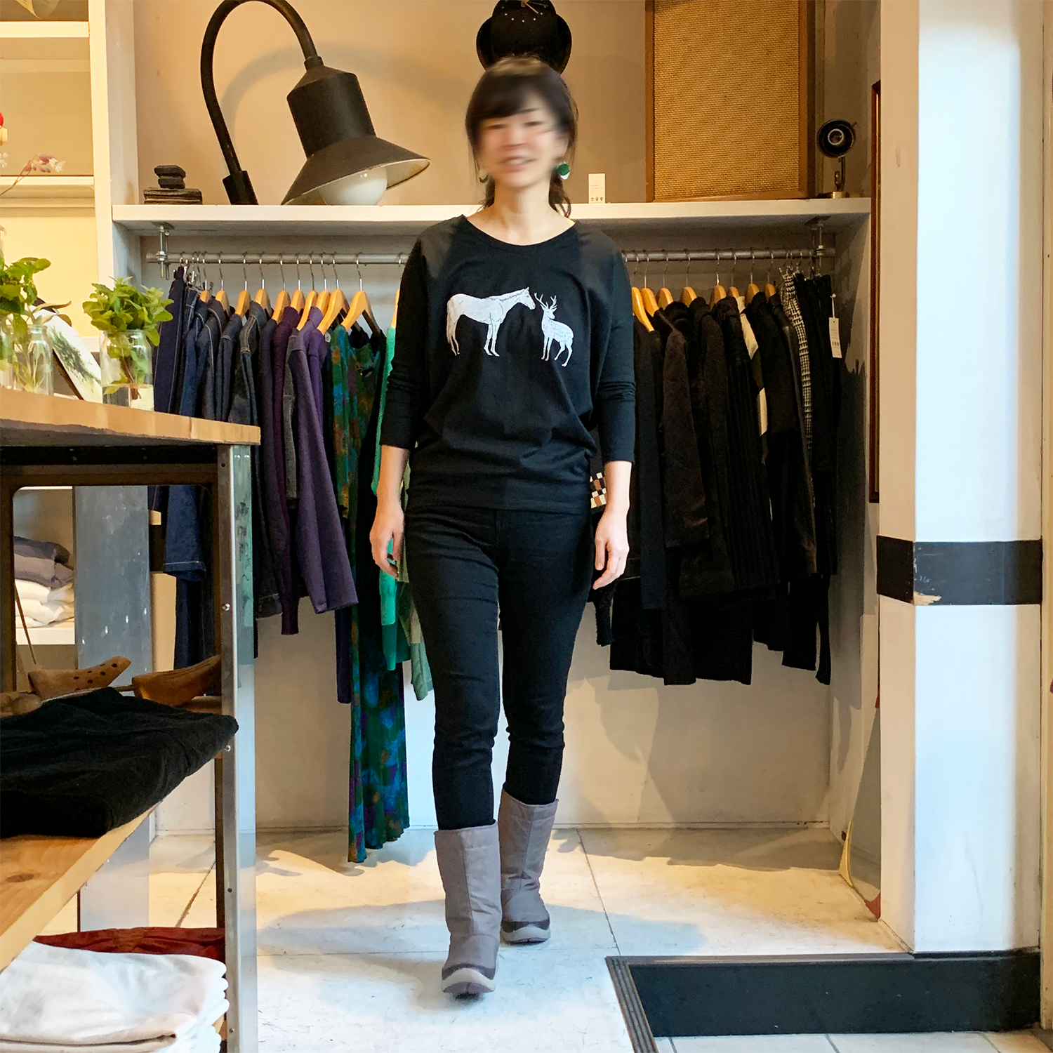 2019/4/29 Ms.S with MARUA ORIGINAL