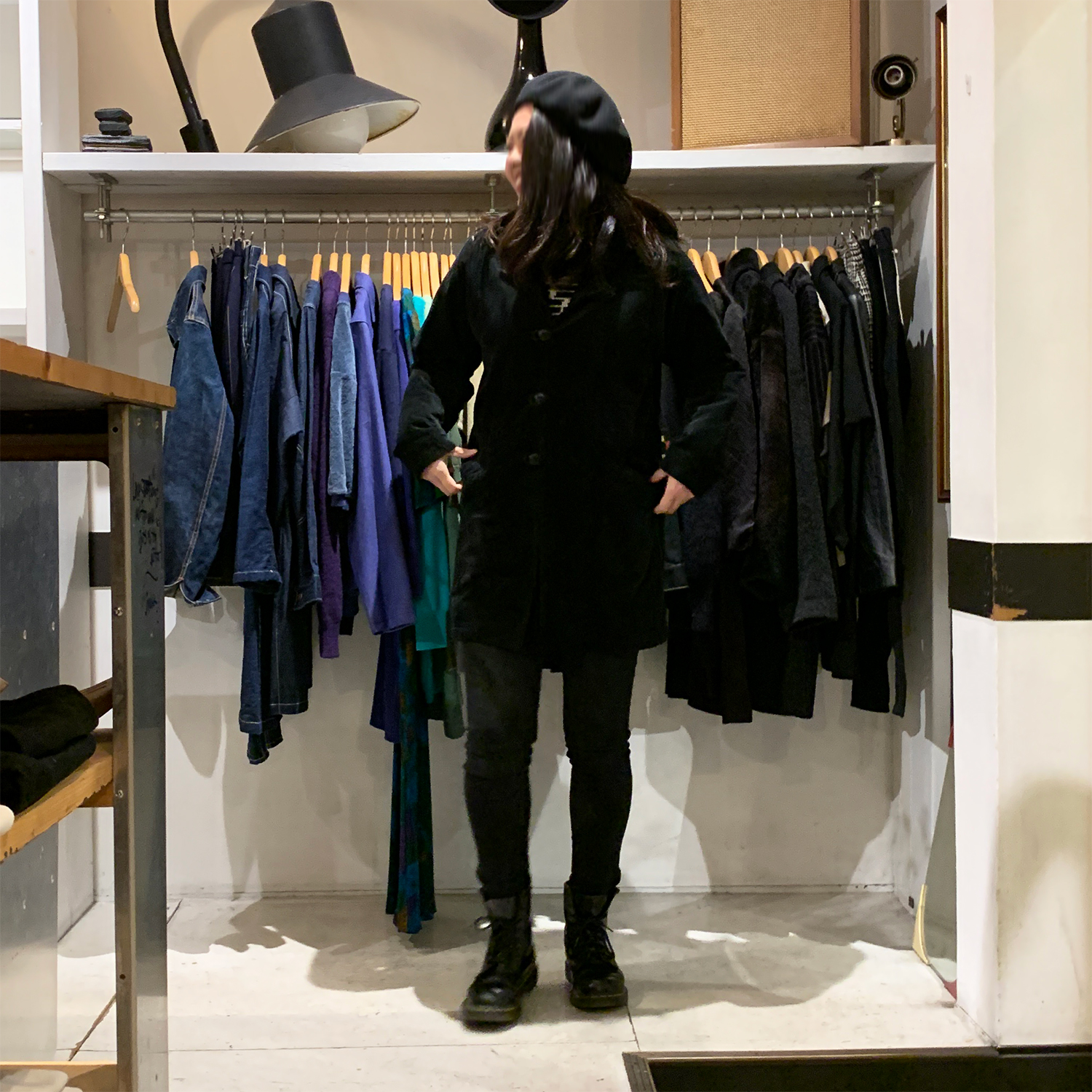 2019/1/9 Ms.M with MARUA ORIGINAL