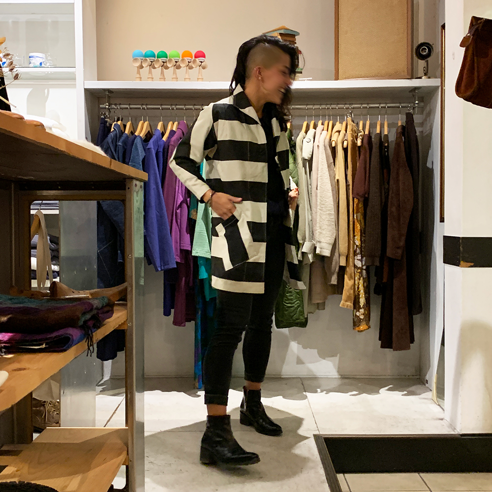 2019/3/6 Ms.A with MARUA ORIGINAL