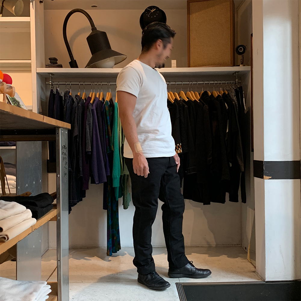 2019/3/8 Mr.Z with MARUA ORIGINAL