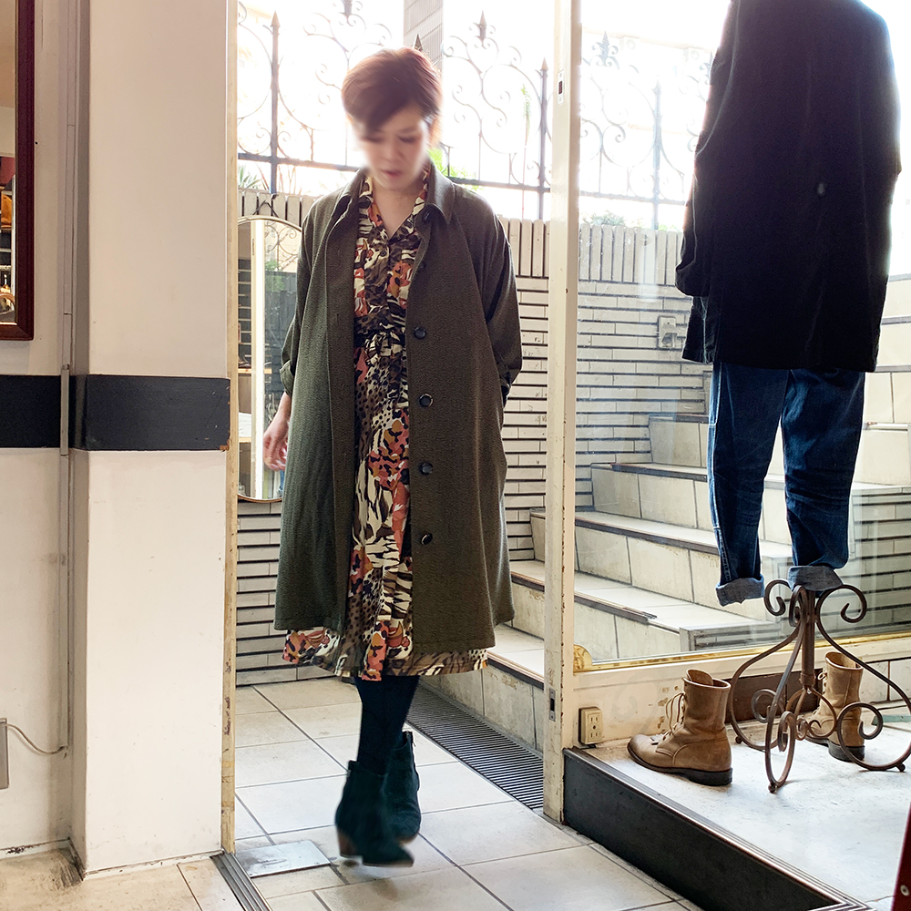 2019/3/15 Ms.E with Used Item