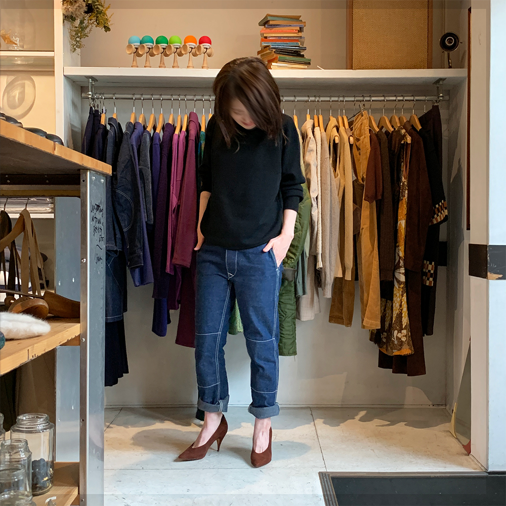 2019/4/5 Ms.K with MARUA ORIGINAL