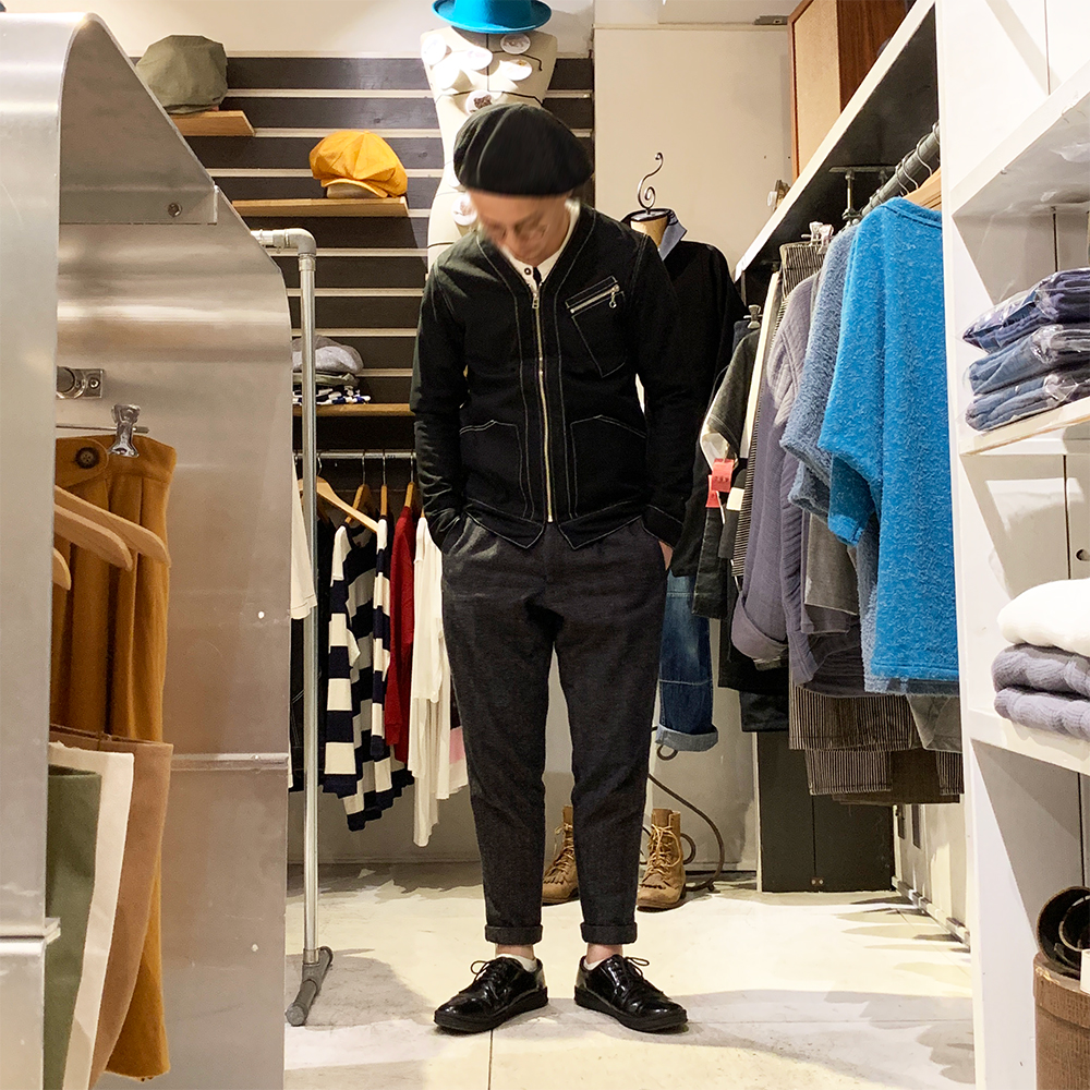 2019/4/8 Mr.N with MARUA ORIGINAL