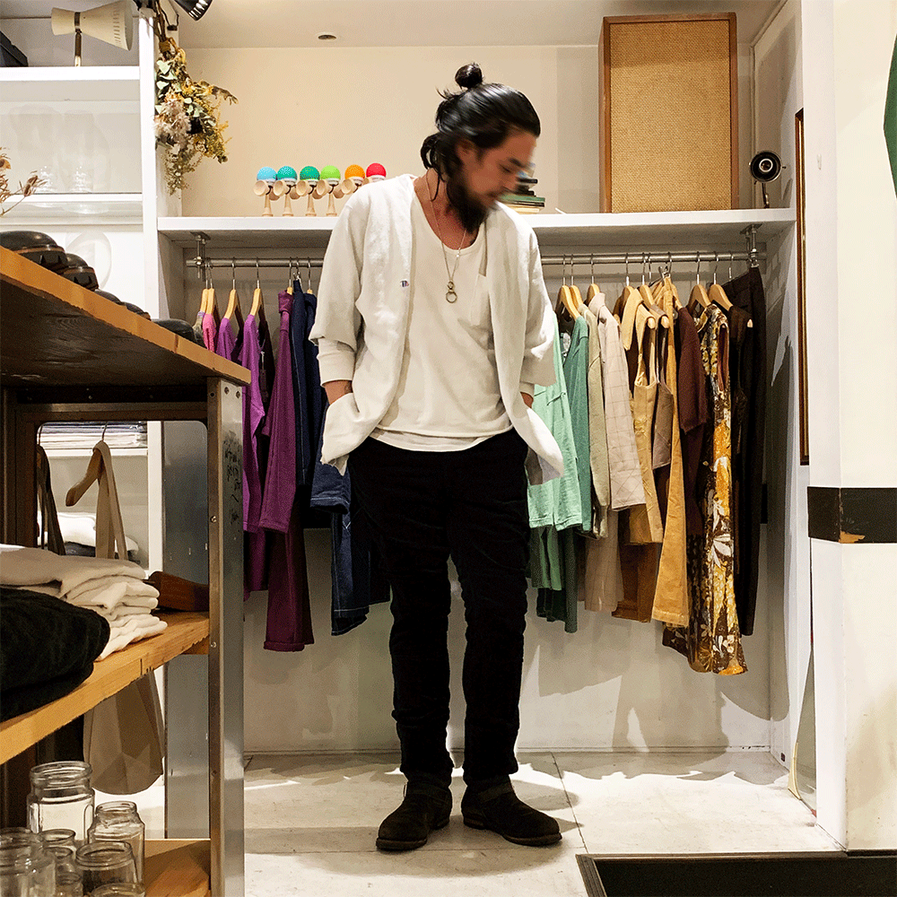 2019/4/18 Mr.M with MARUA ORIGINAL