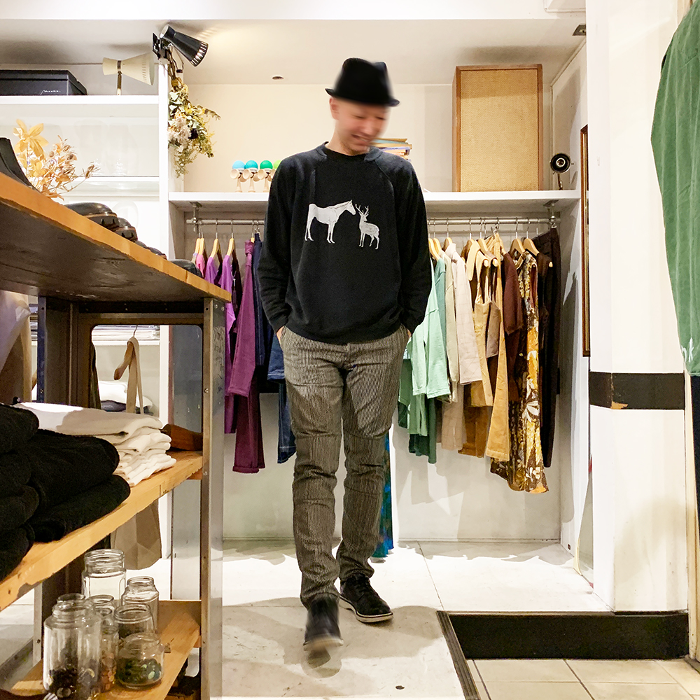 2019/4/23 Mr.S with MARUA ORIGINAL