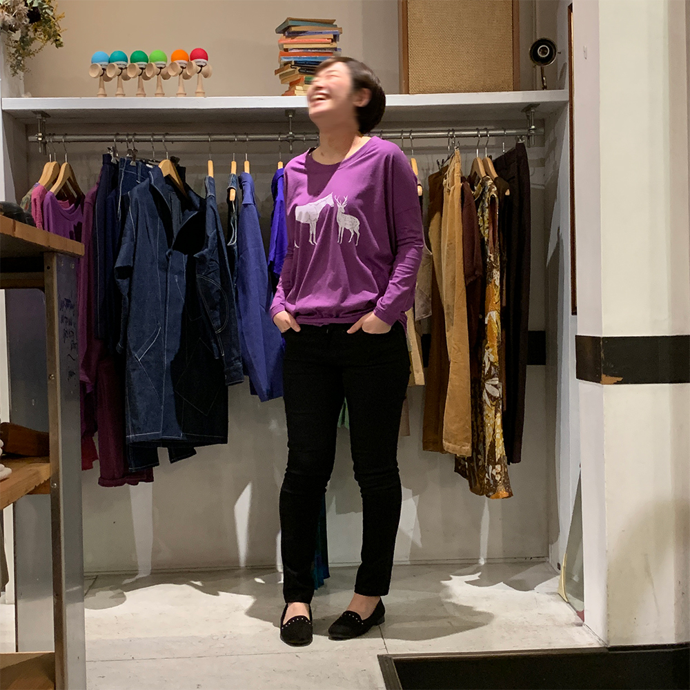 2019/5/1 Ms.M with MARUA ORIGINAL