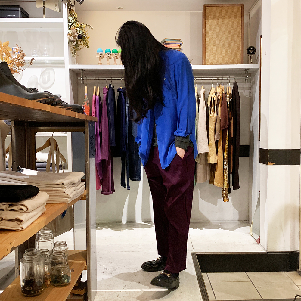 2019/5/3 Mr.N with Used Item