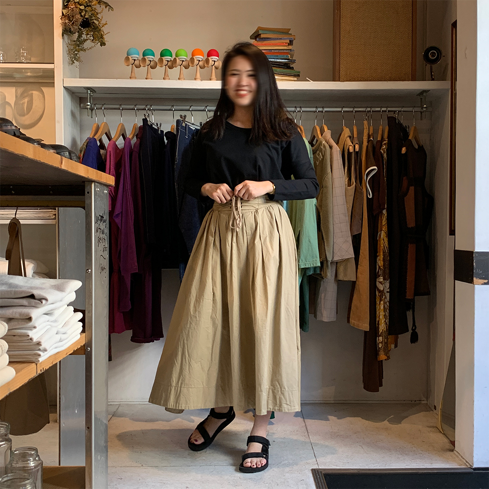 2019/5/23 Ms.M with MARUA ORIGINAL