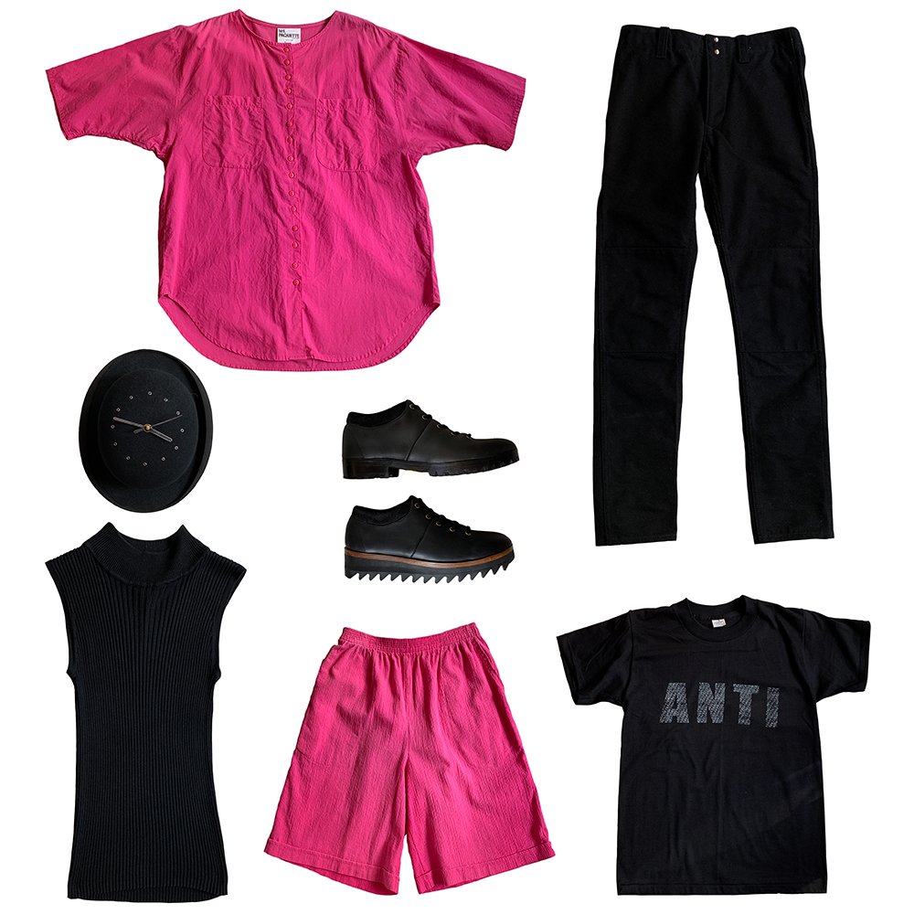 2019/6/6 �u���b�N�ƃs���N