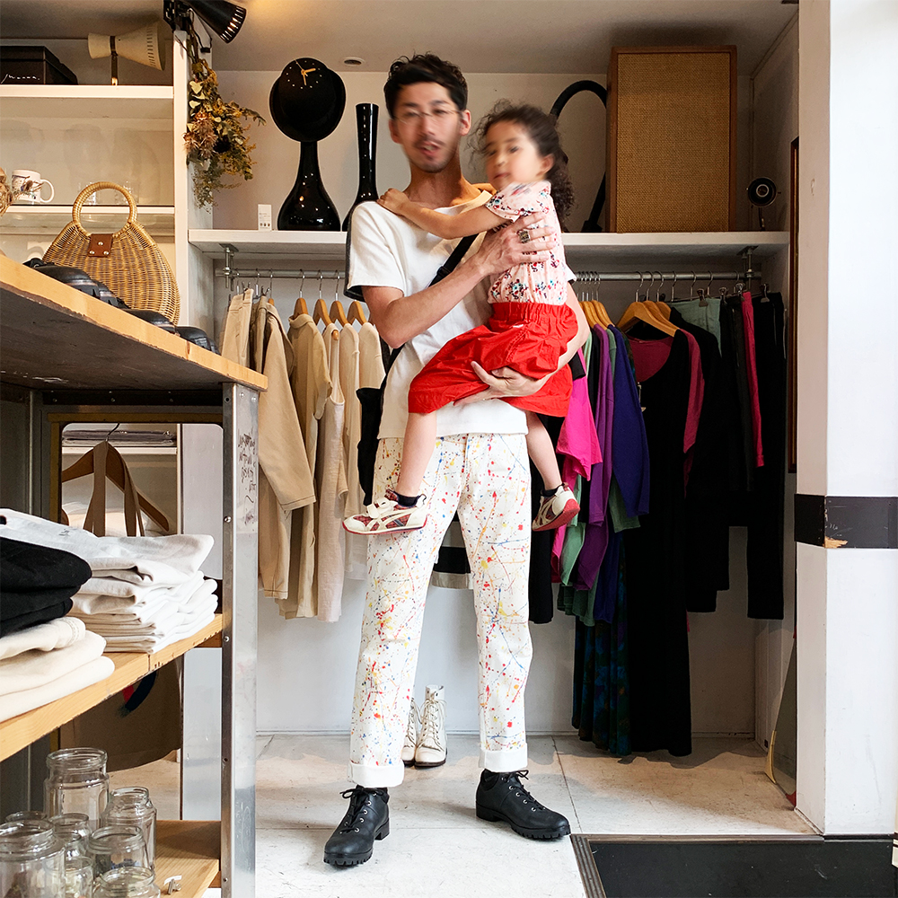 2019/6/19 Mr.Y with MARUA ORIGINAL