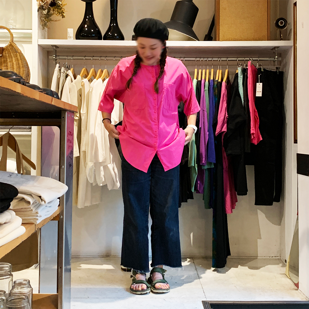 2019/6/16 Ms.P with Used Item