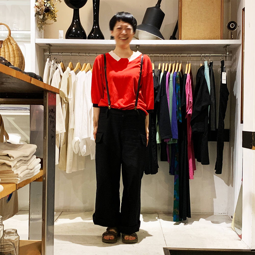 2019/6/17 Ms.B with Used Item