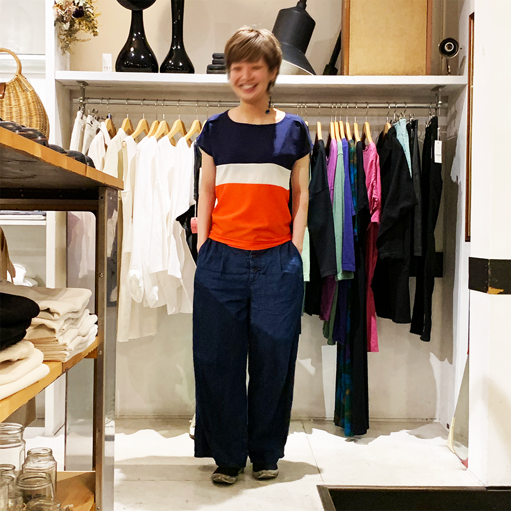 2019/6/14 Ms.A with Used Item