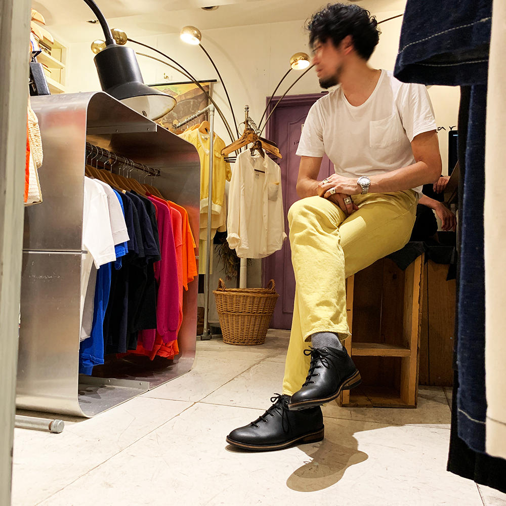 2019/6/22 Mr.D with MARUA ORIGINAL