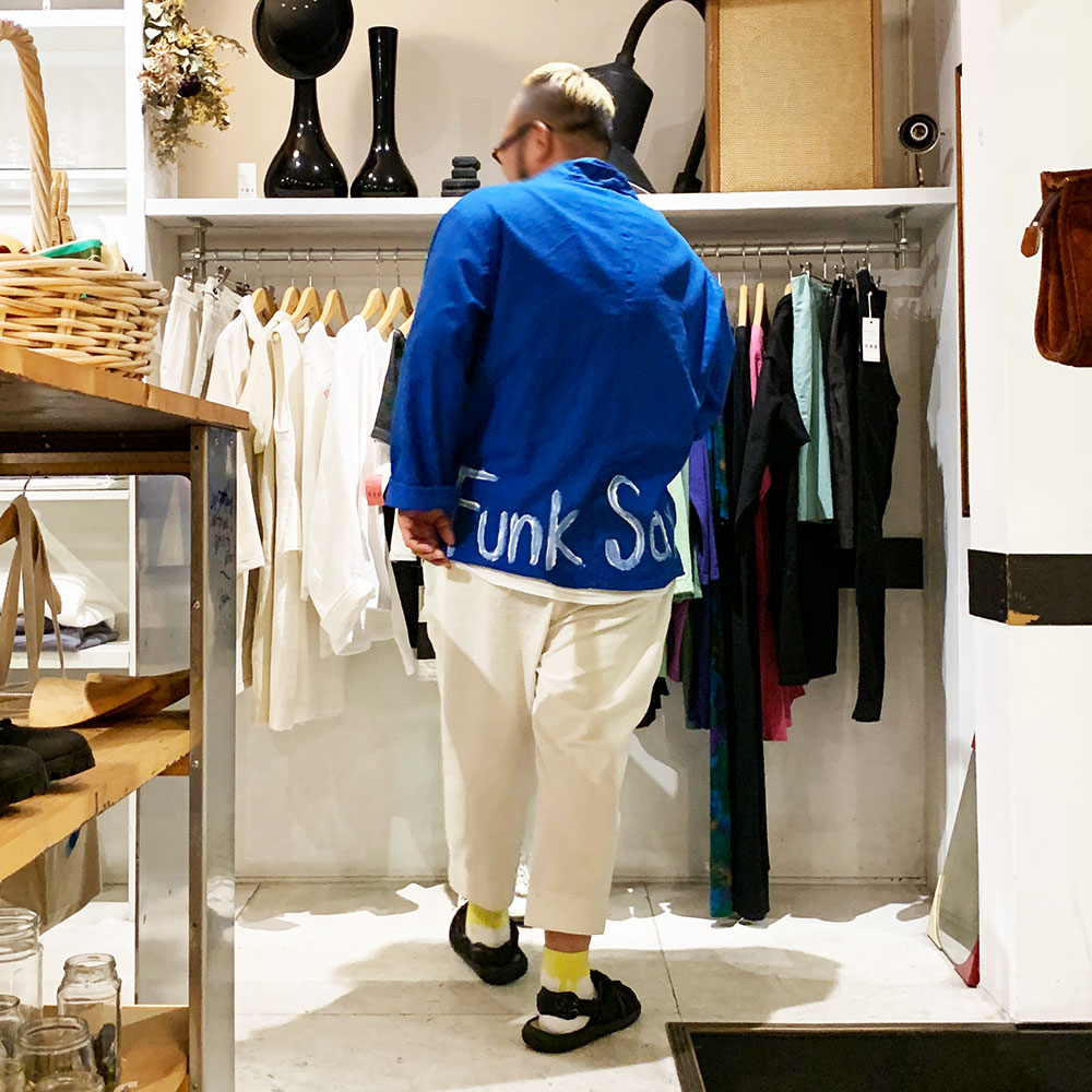 2019/7/8 Mr.M with MARUA ORIGINAL