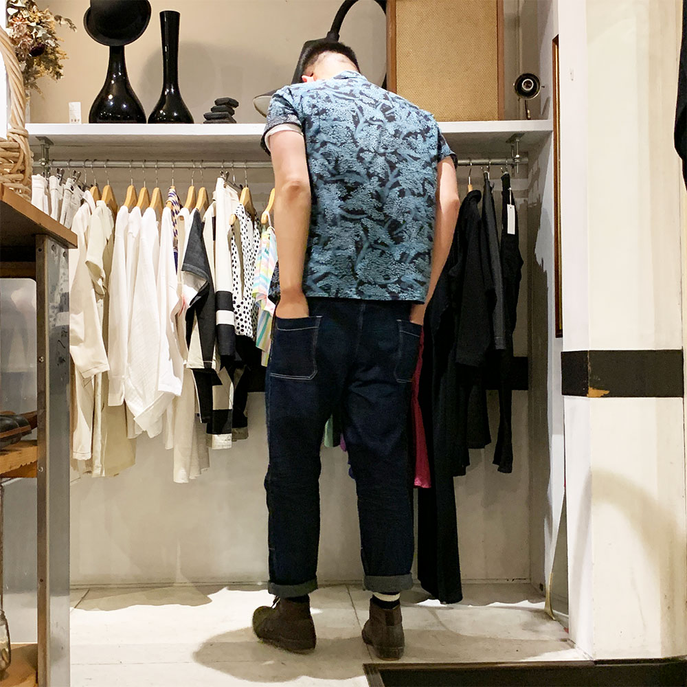 2019/7/22 Mr.S with MARUA ORIGINAL & Used Item