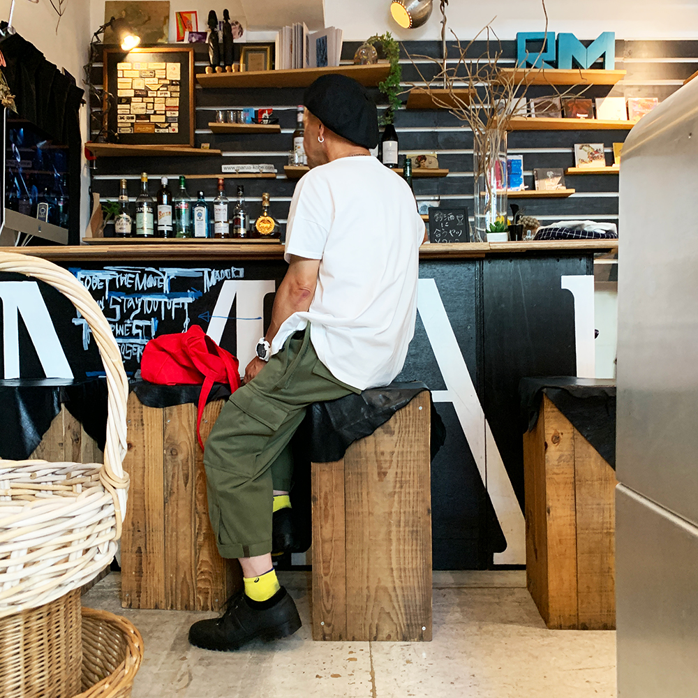 2019/8/10 Mr.M with MARUA ORIGINAL