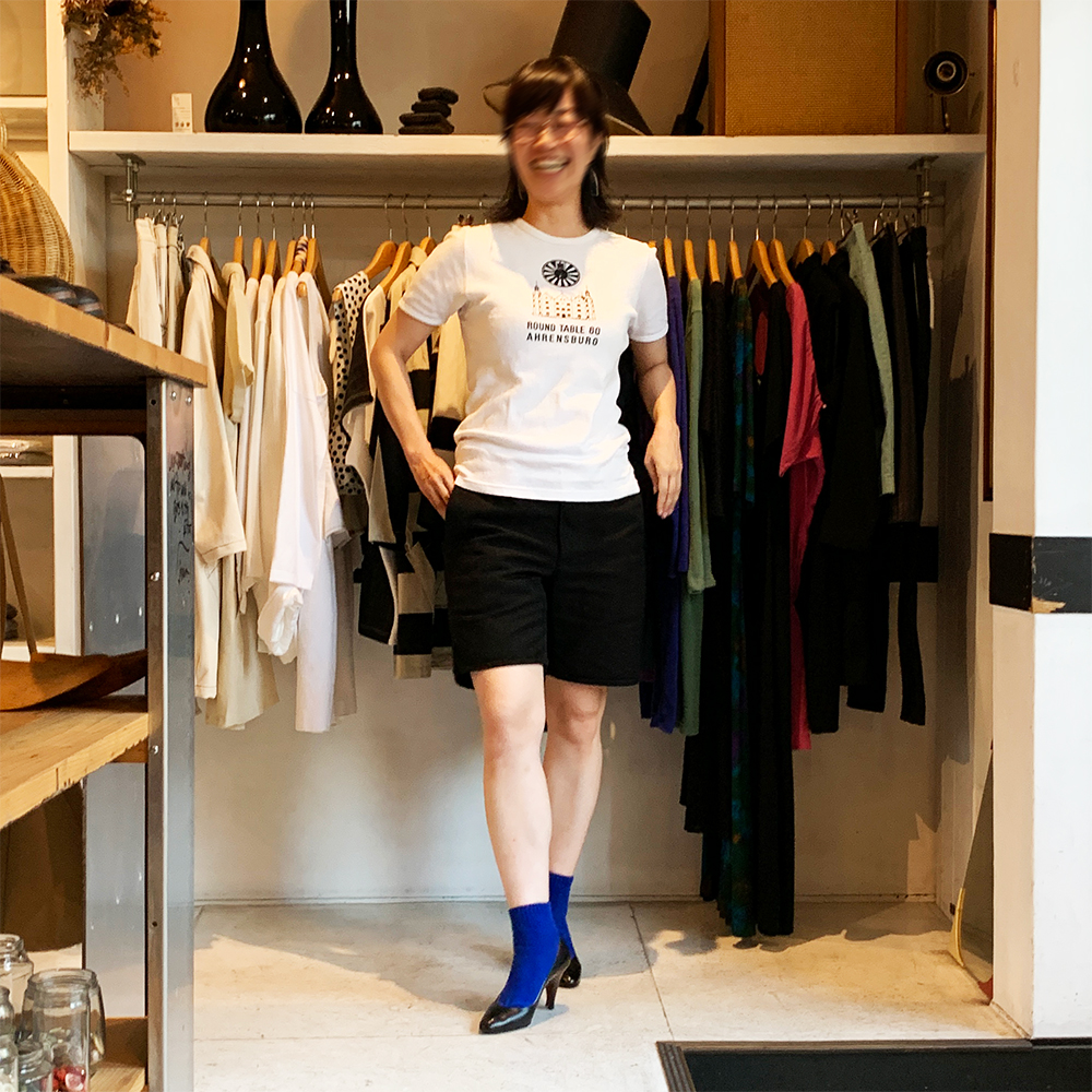 2019/8/22 Ms.A with MARUA ORIGINAL