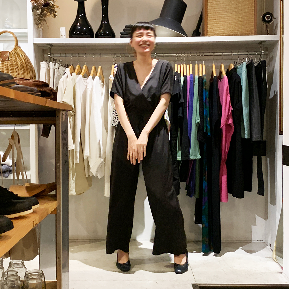 2019/8/25 Ms.Y with Used Item