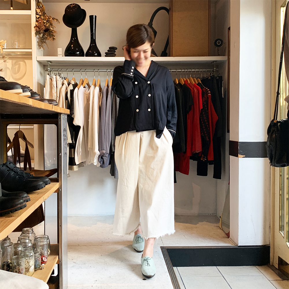 2019/9/16 Ms.E with Used Item