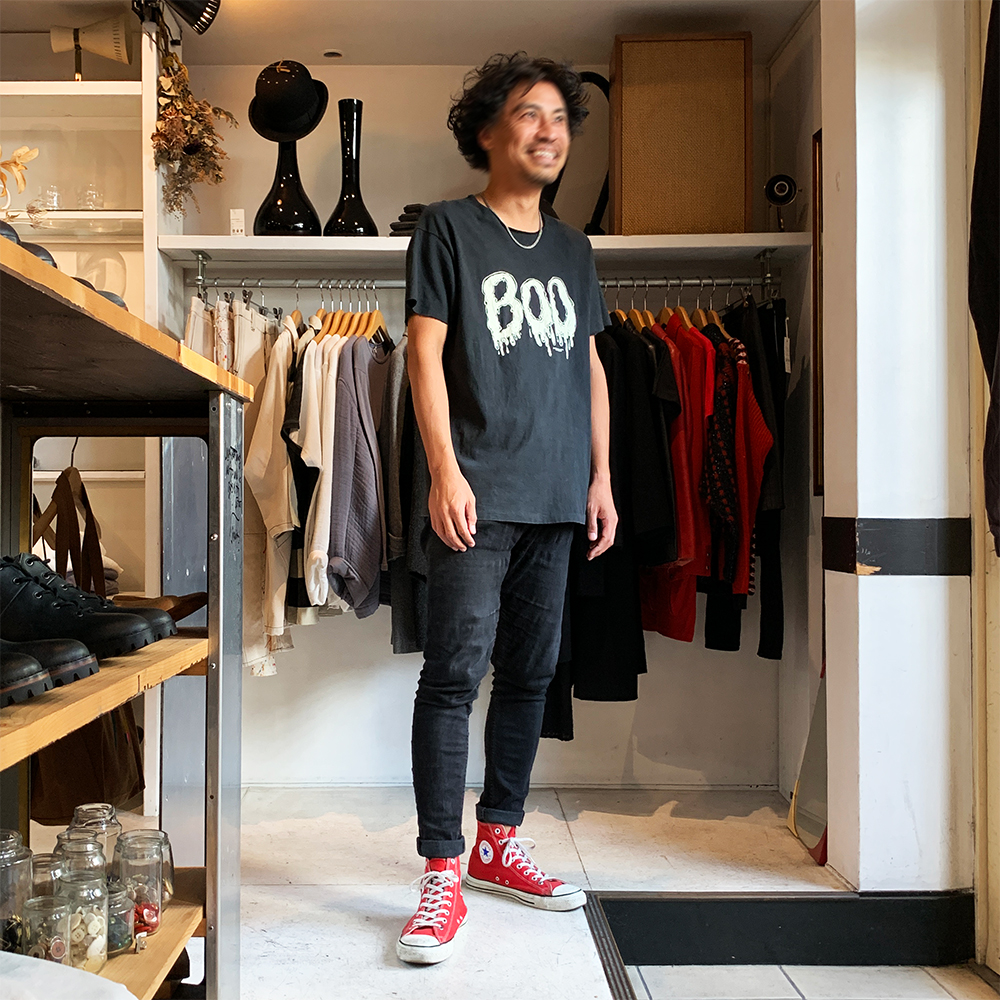 2019/9/19 Mr.Y with Used Item