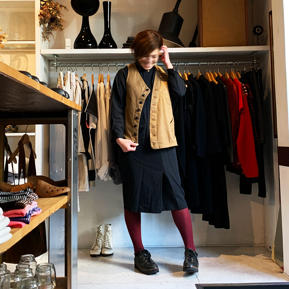 2019/11/8 Ms.E with MARUA ORIGINAL