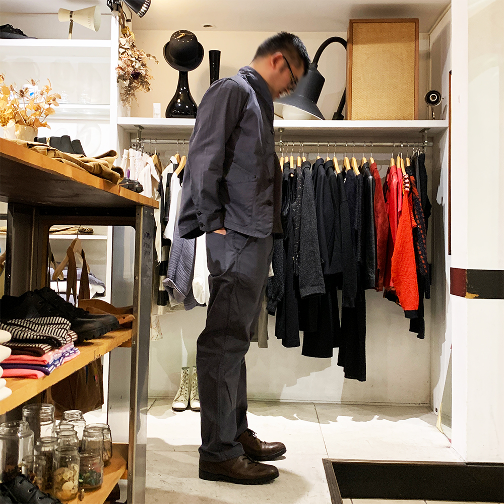 2019/11/10 Mr.S with MARUA ORIGINAL