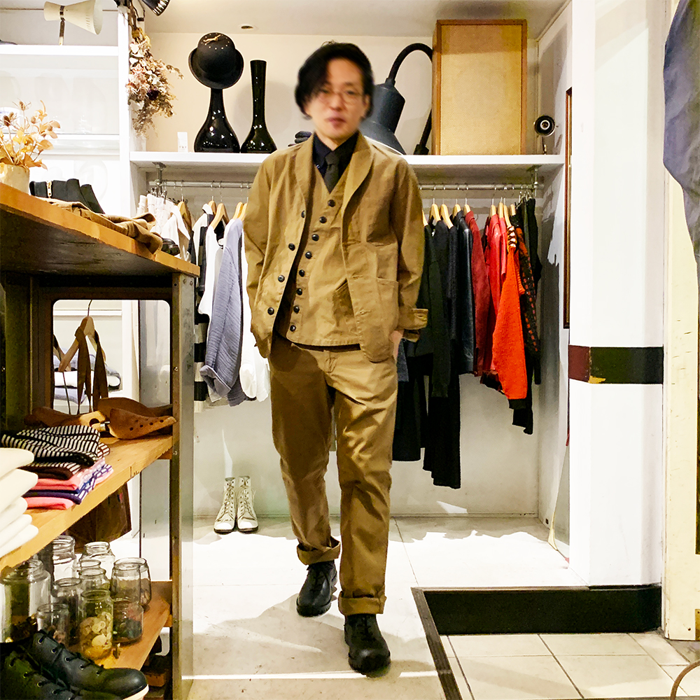 2019/11/14 Mr.S with MARUA ORIGINAL