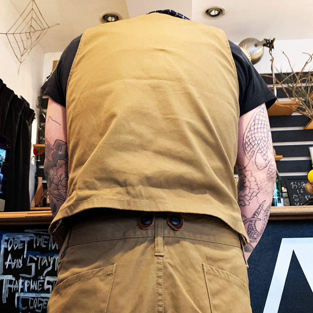 2019/11/11 Mr.S with MARUA ORIGINAL