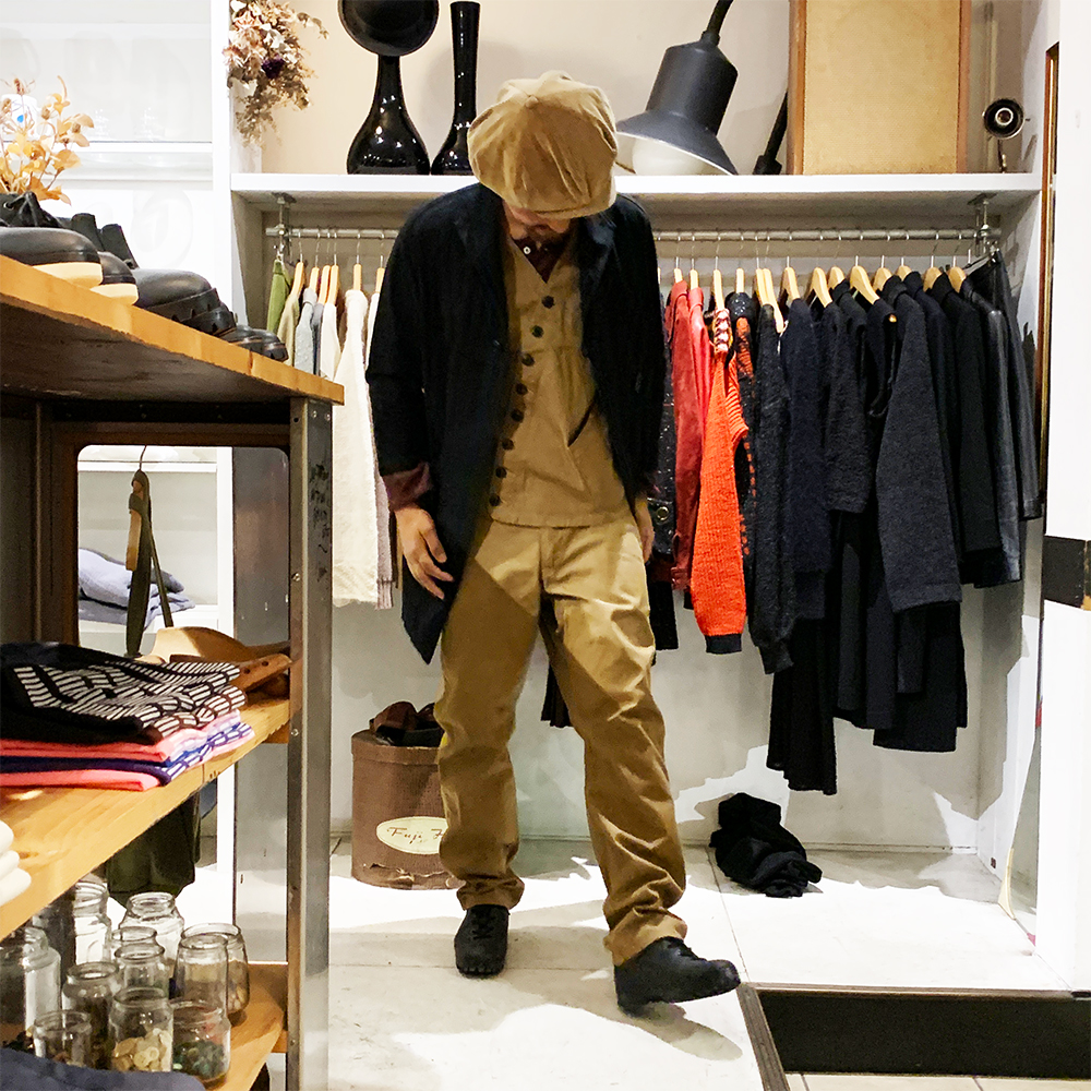 2019/11/17 Mr.N with MARUA ORIGINAL