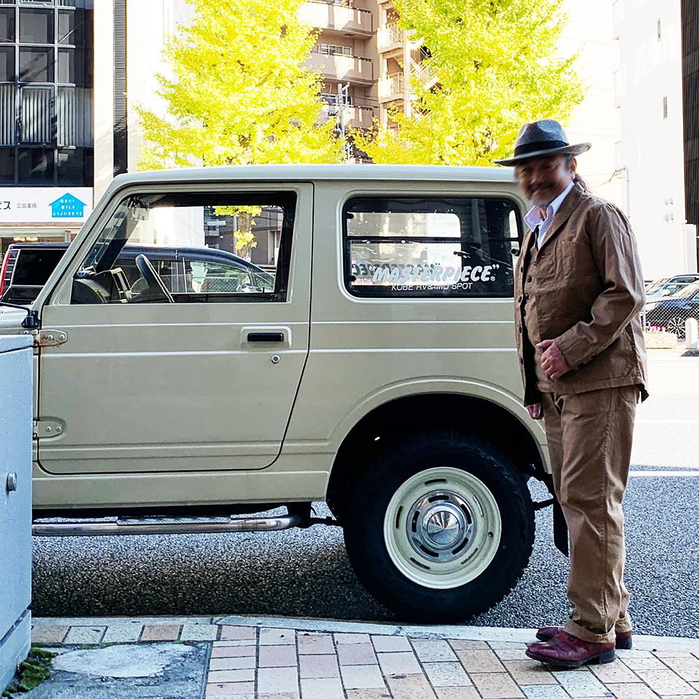 2019/11/24 Mr.K with MARUA ORIGINAL