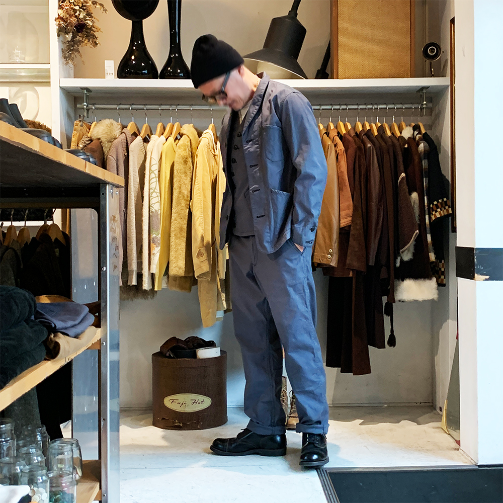 2019/11/27 Mr.K with MARUA ORIGINAL