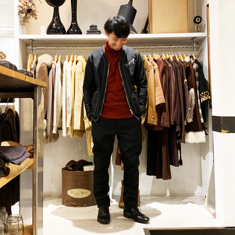 2019/11/27 Mr.C with MARUA ORIGINAL