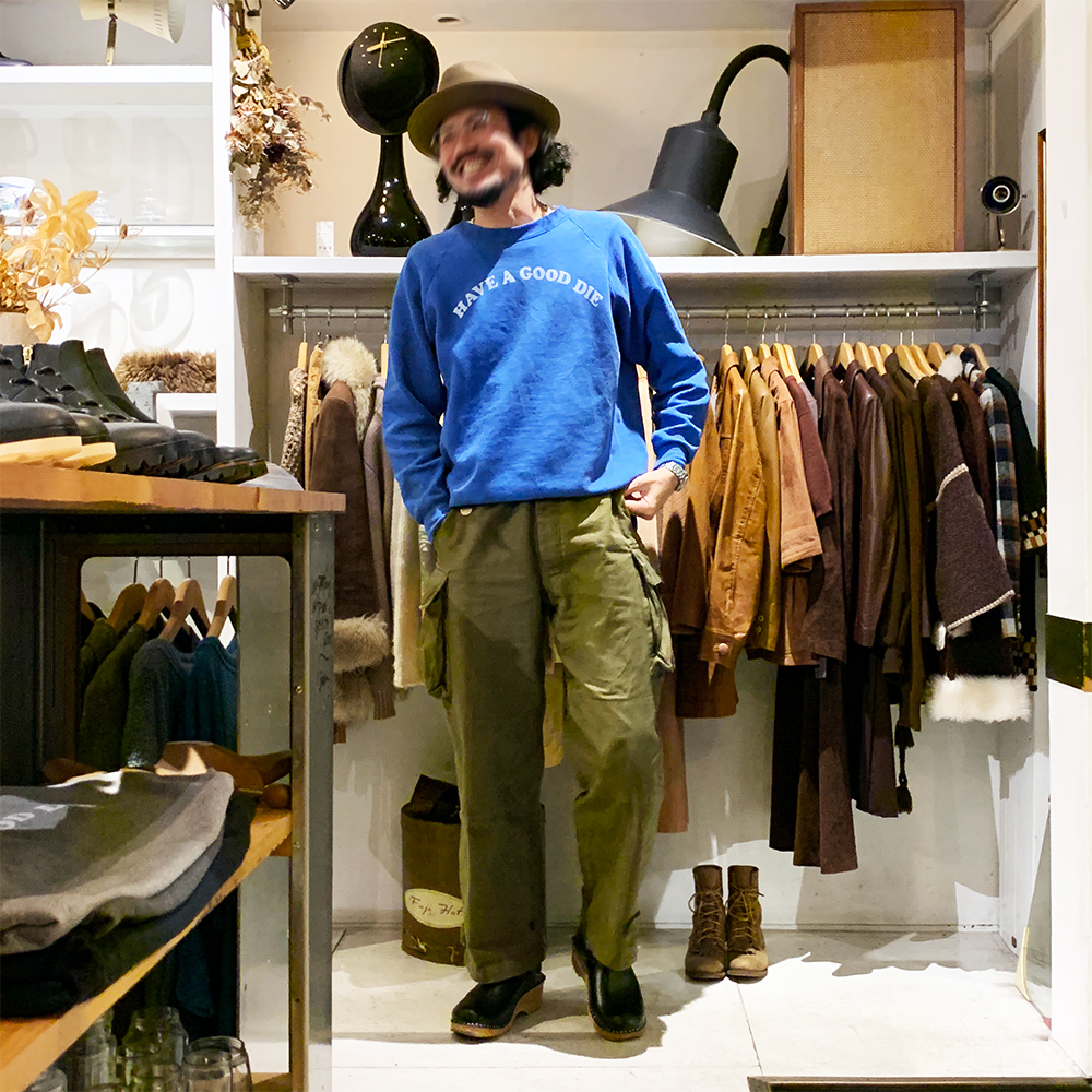 2019/12/18 Mr.D with MARUA ORIGINAL