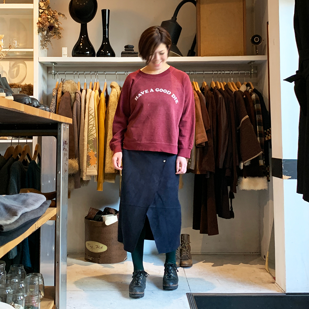 2019/12/26 Ms.E with MARUA ORIGINAL