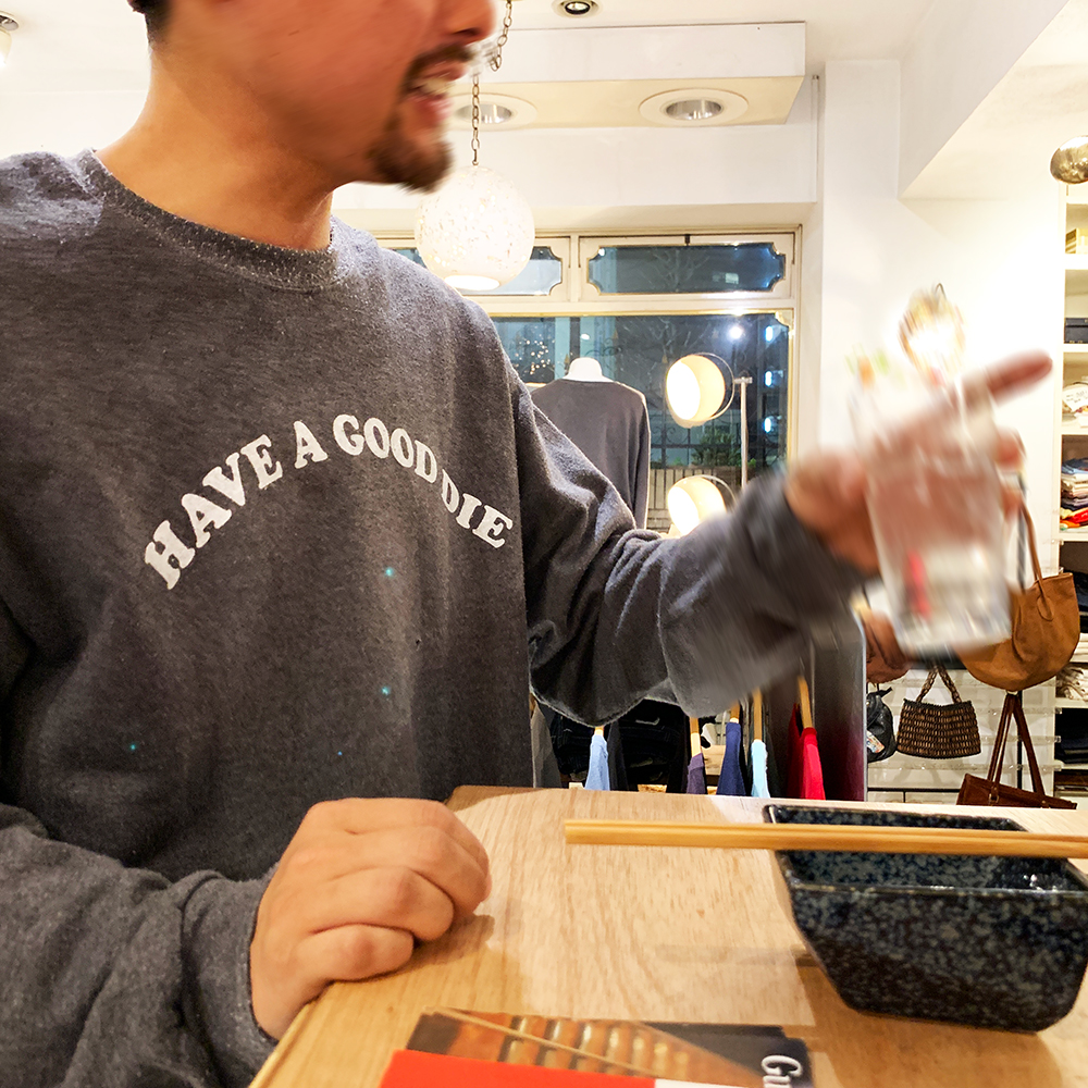 2019/12/27 Mr.N with MARUA ORIGINAL