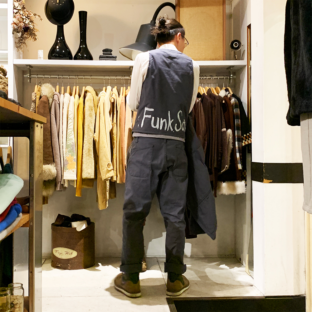 2019/12/29 Mr.N with MARUA ORIGINAL