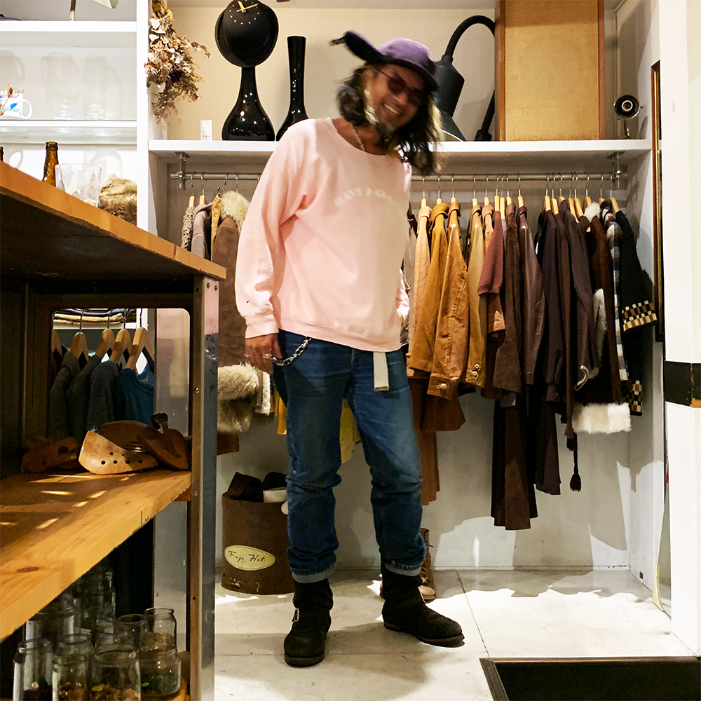 2020/1/8 Mr.M with MARUA ORIGINAL