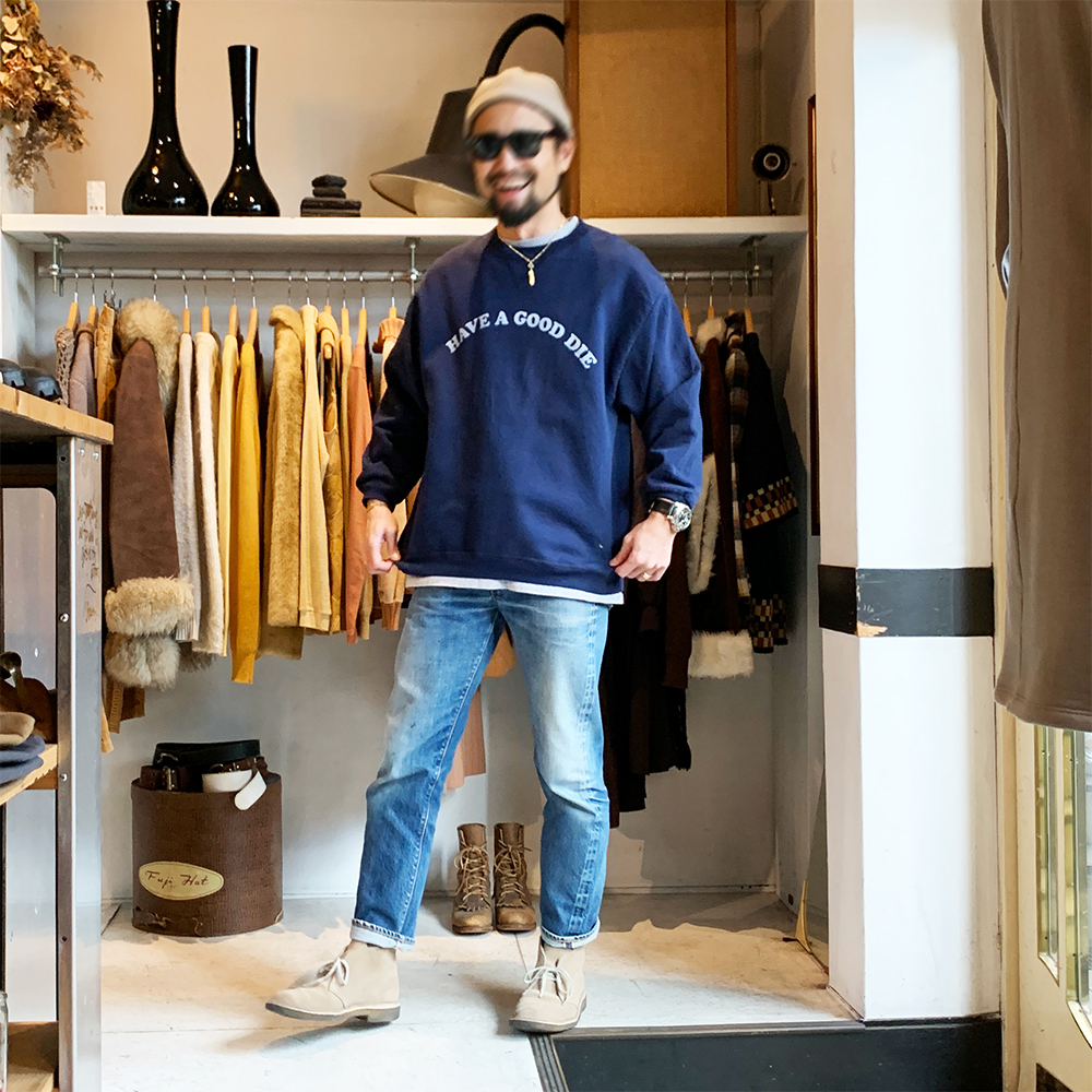 2020/1/13 Mr.M with MARUA ORIGINAL