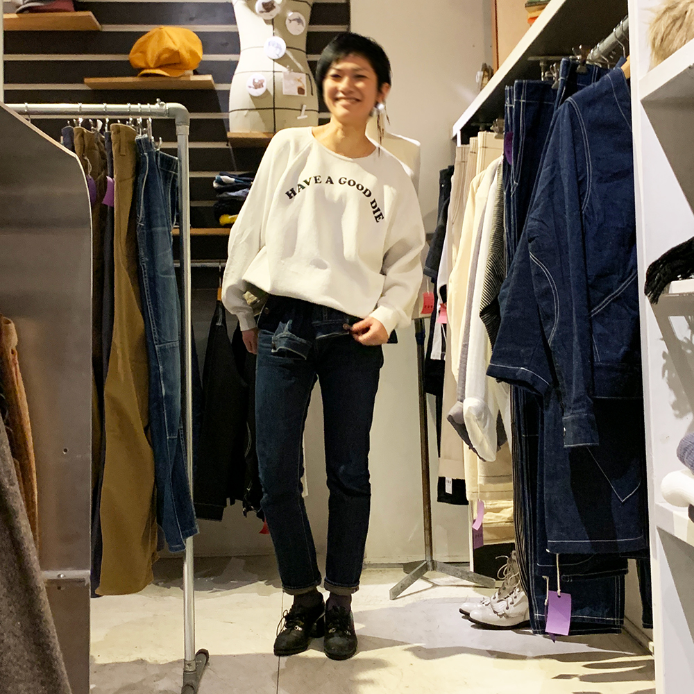 2020/2/2 Ms.S with MARUA ORIGINAL