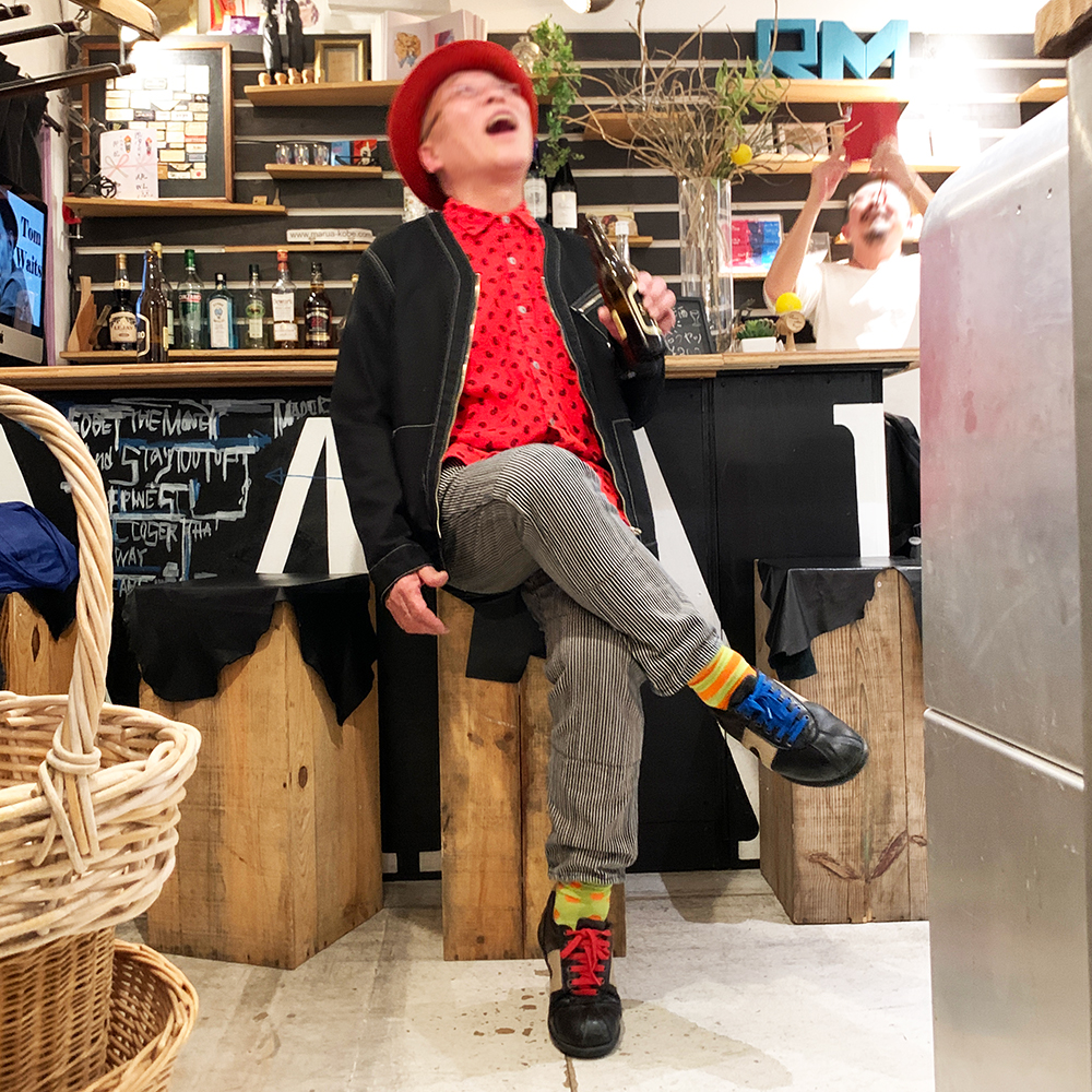 2020/2/19 Mr.R with MARUA ORIGINAL