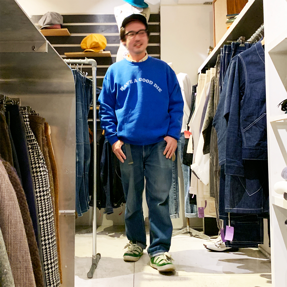 2020/3/16 Mr.M with MARUA ORIGINAL