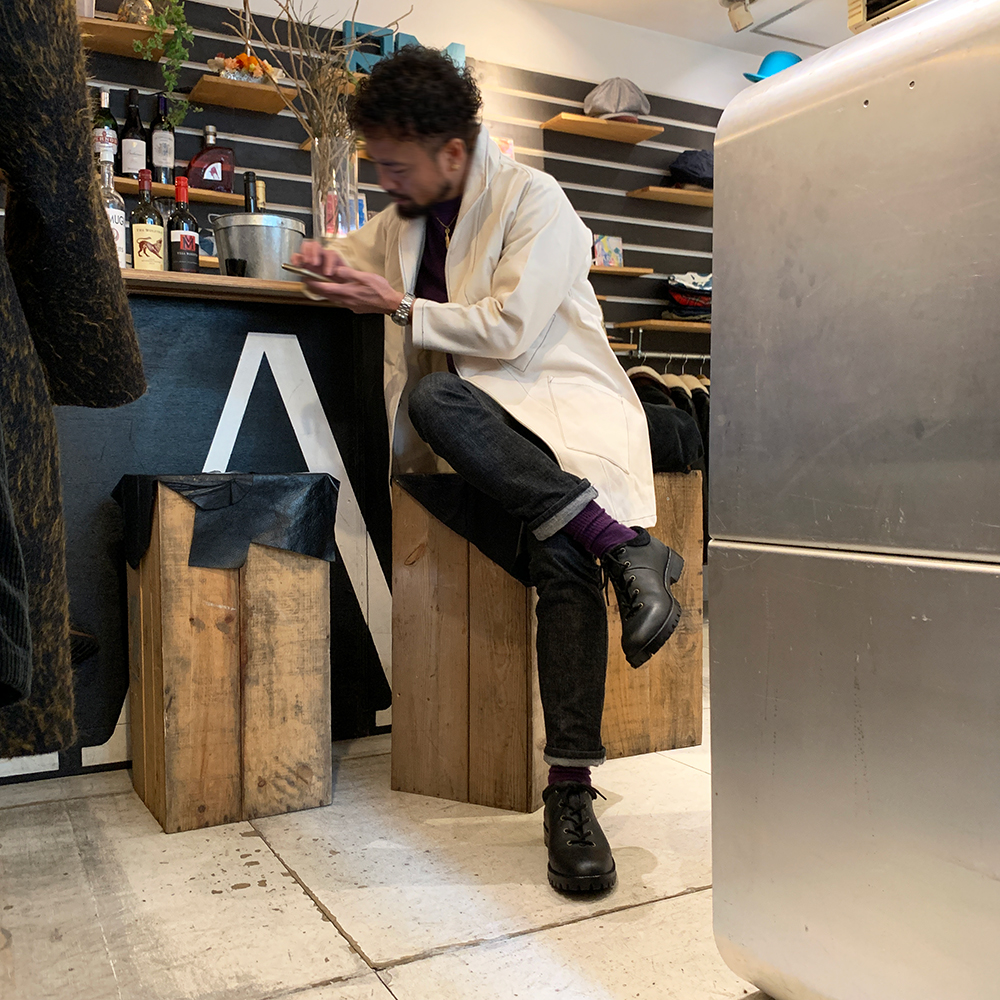 2020/2/16 Mr.M with MARUA ORIGINAL