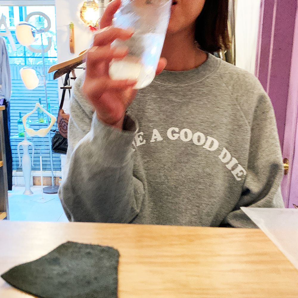 2020/3/9 Ms.G with MARUA ORIGINAL